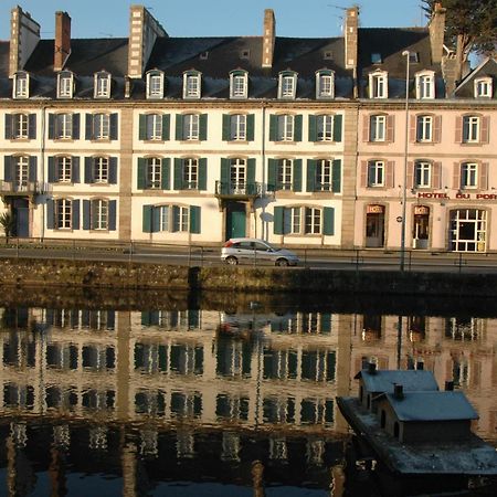 Hotel Du Port Морле Екстериор снимка