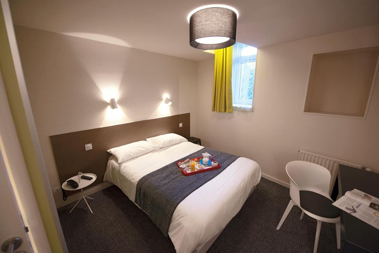 Hotel Du Port Морле Екстериор снимка