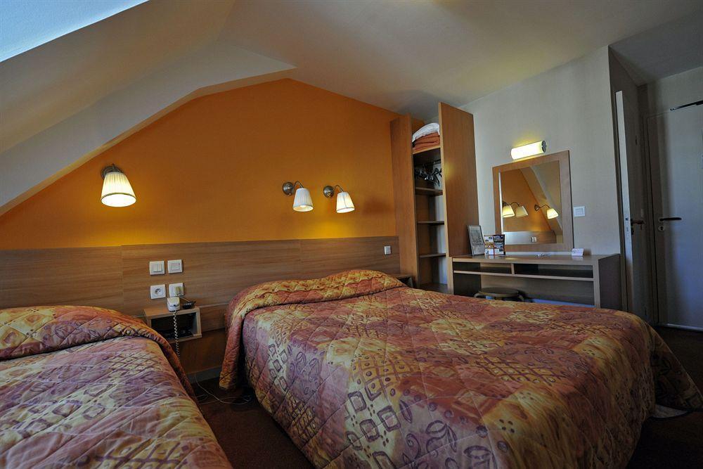 Hotel Du Port Морле Екстериор снимка